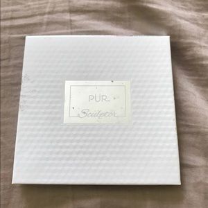 PUR sculptor palette
